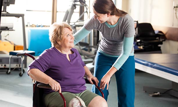 bon secours physical therapy